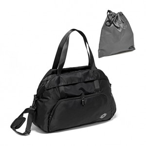 Lotto Easytime W Bags Black | 51480-CXUA