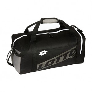 Lotto Gym S Bags Black / Light | 53987-TXBD