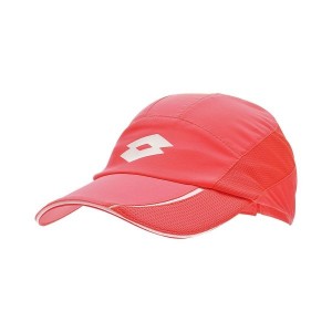 Lotto Tennis Caps Coral | 87253-YZJX