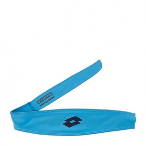 Lotto Tennis Ii Caps Blue / Turquoise | 27890-FUEY