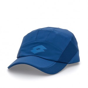 Lotto Tennis W I Caps Blue | 98305-YQBM