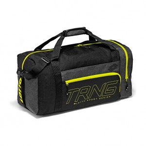 Lotto Training Bags Black | 93482-FXVR