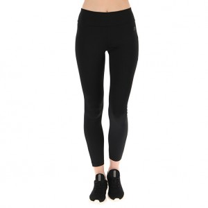 Women Lotto Msp W Pants Black | 10954-ATSZ