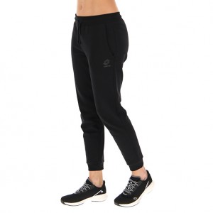 Women Lotto Smart W Iv Pants Black | 81750-LCHZ