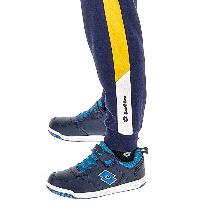 Kids' Lotto Athletica B Iv Tracksuits Navy | 79438-JWGH