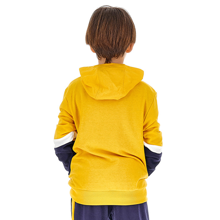Kids' Lotto Athletica B Iv Tracksuits Yellow | 93280-AMDX