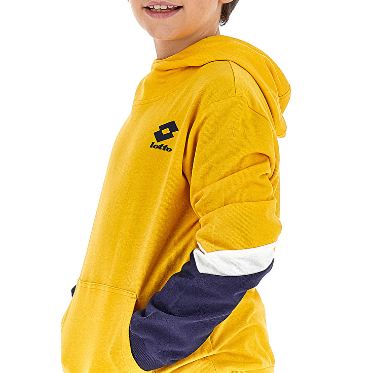 Kids' Lotto Athletica B Iv Tracksuits Yellow | 93280-AMDX