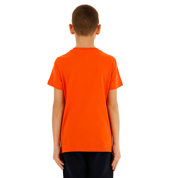 Kids' Lotto Dreams B Iii Bs Js T-shirts Orange / Blue | 43679-RZJY