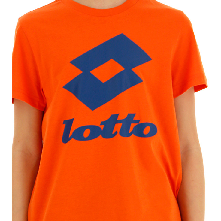 Kids' Lotto Dreams B Iii Bs Js T-shirts Orange / Blue | 43679-RZJY
