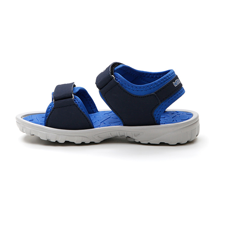 Kids' Lotto Las Rochas Iv Cl Sandals Blue / Blue | 96738-URNM