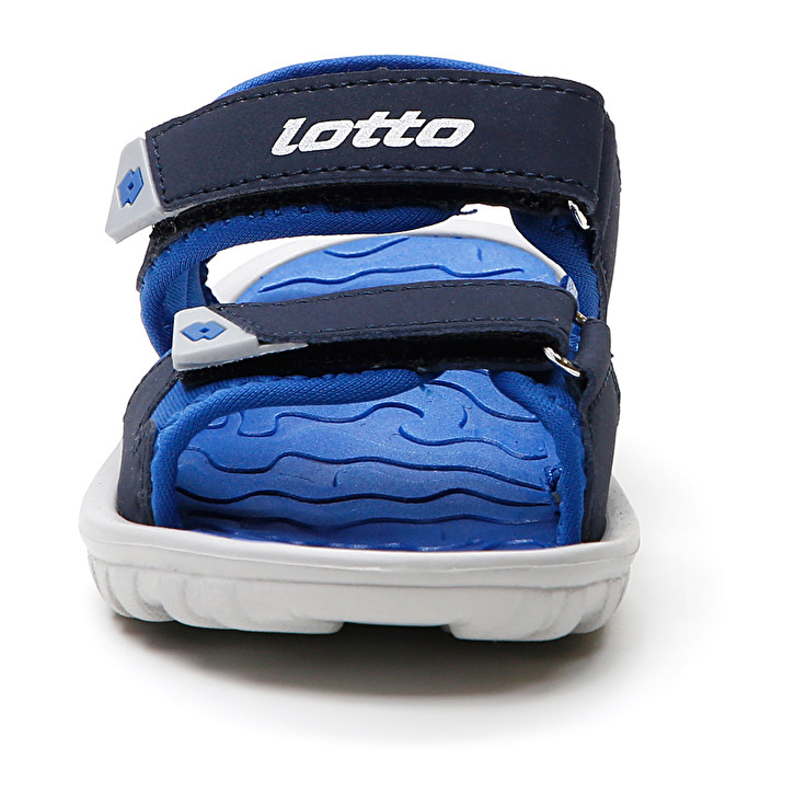 Kids' Lotto Las Rochas Iv Inf Sandals Blue | 18465-GHNT