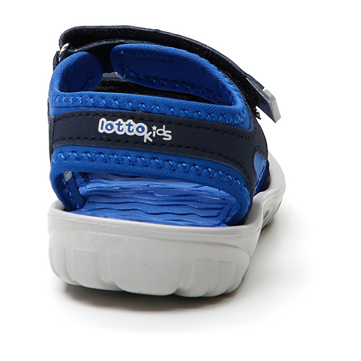 Kids' Lotto Las Rochas Iv Inf Sandals Blue | 18465-GHNT