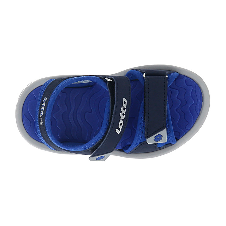 Kids' Lotto Las Rochas Iv Inf Sandals Blue | 18465-GHNT