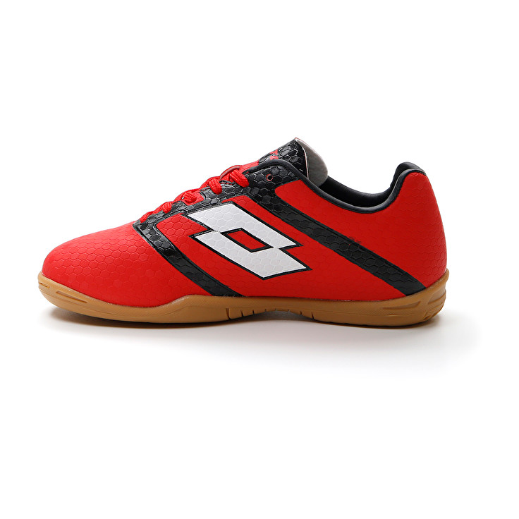 Kids' Lotto Maestro 700 Iv Id Jr Soccer Shoes Red | 06381-LHUC