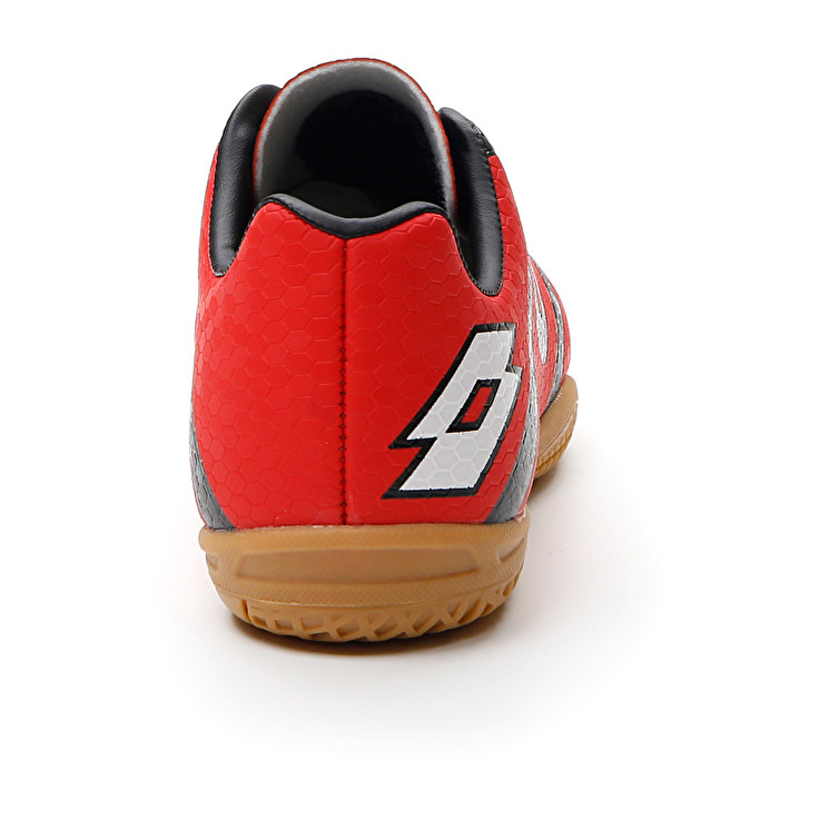 Kids' Lotto Maestro 700 Iv Id Jr Soccer Shoes Red | 06381-LHUC
