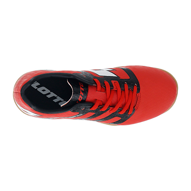 Kids' Lotto Maestro 700 Iv Id Jr Soccer Shoes Red | 06381-LHUC