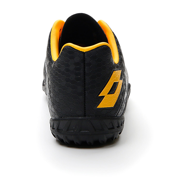 Kids' Lotto Maestro 700 Iv Tf Jr Soccer Shoes Black | 76315-QYXR