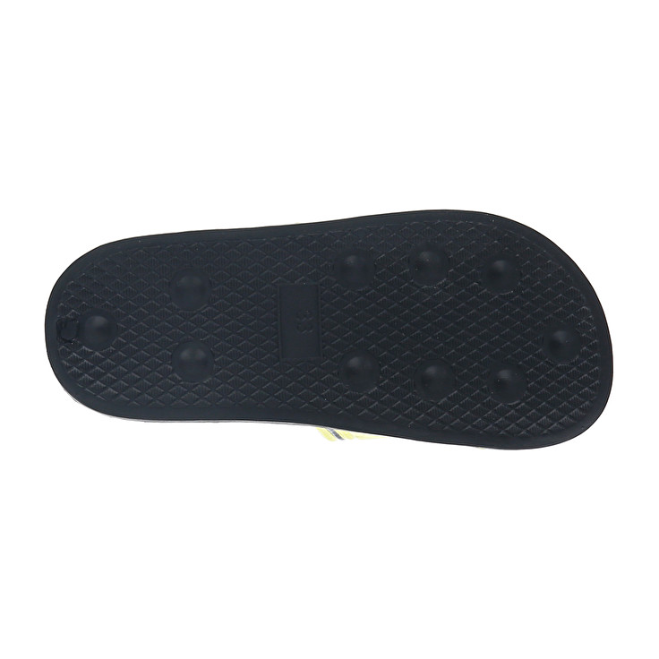 Kids' Lotto Midway Iv Cl Slippers Black / Yellow | 87430-YNKX