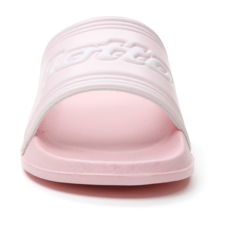 Kids' Lotto Midway Iv Cl Slippers Pink / White | 18620-VZXY