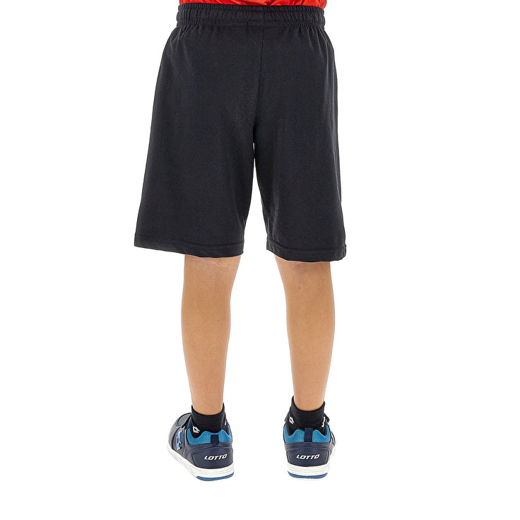 Kids' Lotto Smart B Iii Bermuda Shorts Black | 72439-COHR
