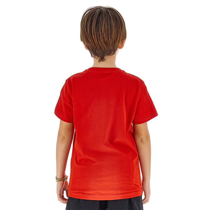 Kids' Lotto Smart B Iii T-shirts Red | 56024-UXYQ