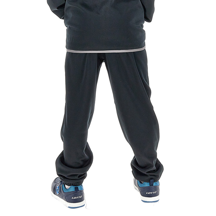 Kids' Lotto Smart B Iv Suit Tracksuits Black | 74139-NJRD