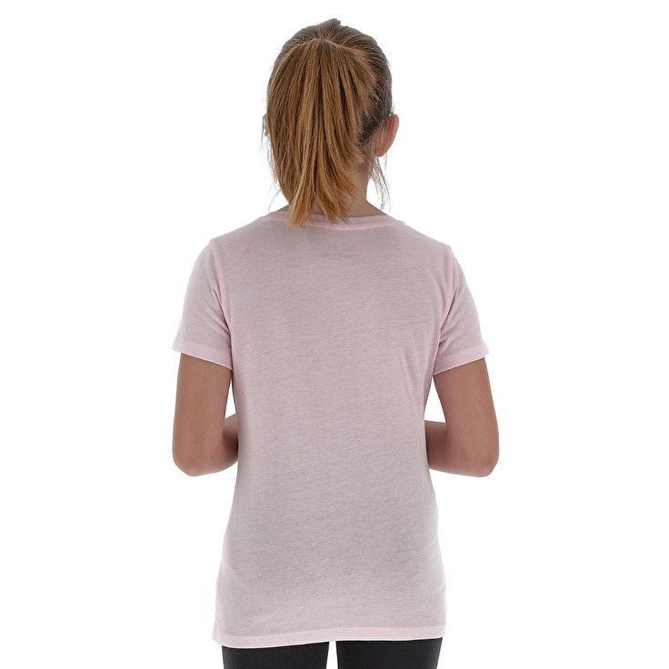Kids' Lotto Smart G Iv T-shirts Pink | 89407-BSCA