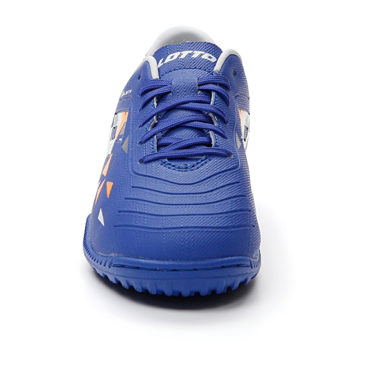 Kids' Lotto Solista 700 V Tf Jr Soccer Shoes Blue | 31762-EDWY