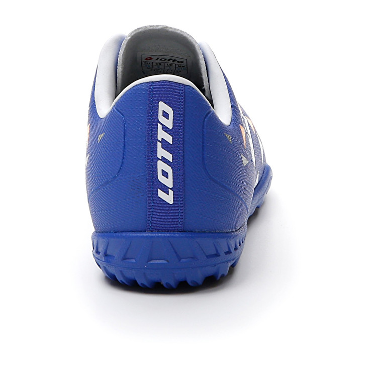 Kids' Lotto Solista 700 V Tf Jr Soccer Shoes Blue | 31762-EDWY
