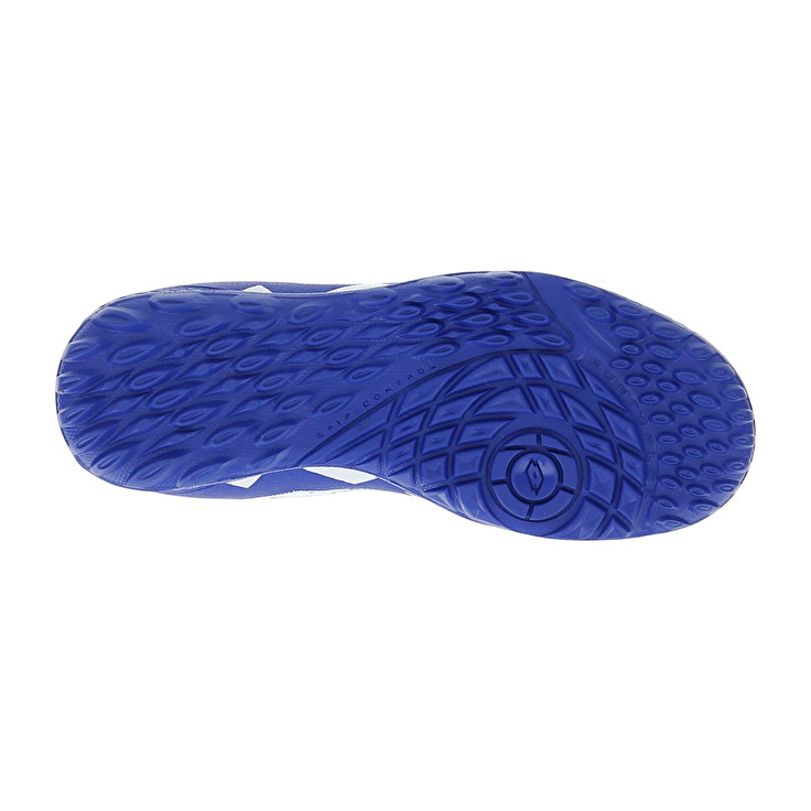 Kids' Lotto Solista 700 V Tf Jr Soccer Shoes Blue | 31762-EDWY