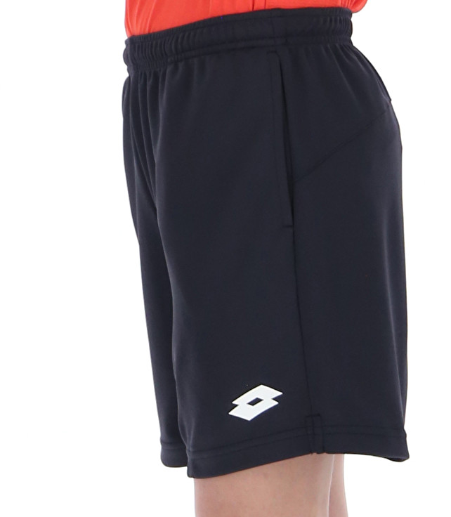 Kids' Lotto Squadra B Ii7 Pl Shorts Black | 81623-YFTD
