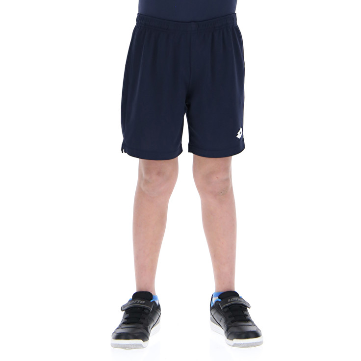 Kids\' Lotto Squadra B Ii7 Pl Shorts Navy / Blue | 78354-VMFR