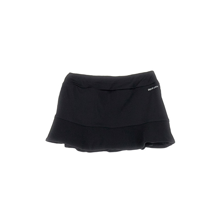 Kids' Lotto Squadra G Iii Skirts Black | 71598-SFWP