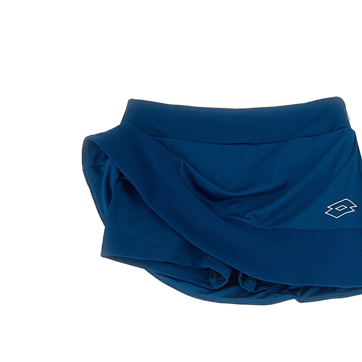 Kids' Lotto Squadra G Iii Skirts Blue | 54671-LWCJ