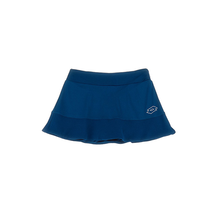 Kids\' Lotto Squadra G Iii Skirts Blue | 54671-LWCJ