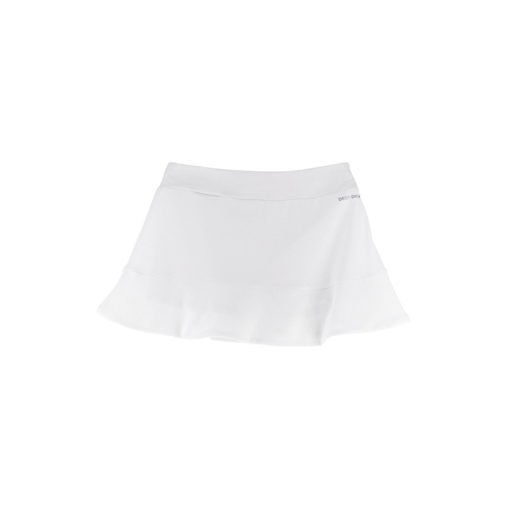 Kids' Lotto Squadra G Iii Skirts White | 84136-EKFH