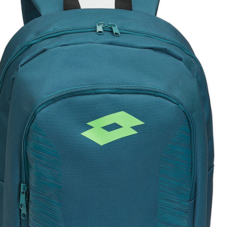 Lotto Bkpk Soccer Iii Prt Bags Blue | 70854-JPVU