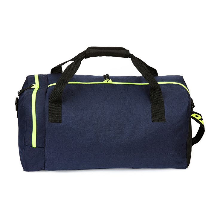Lotto Gym S Bags Navy / Blue / Silver / Yellow | 87912-TCSR