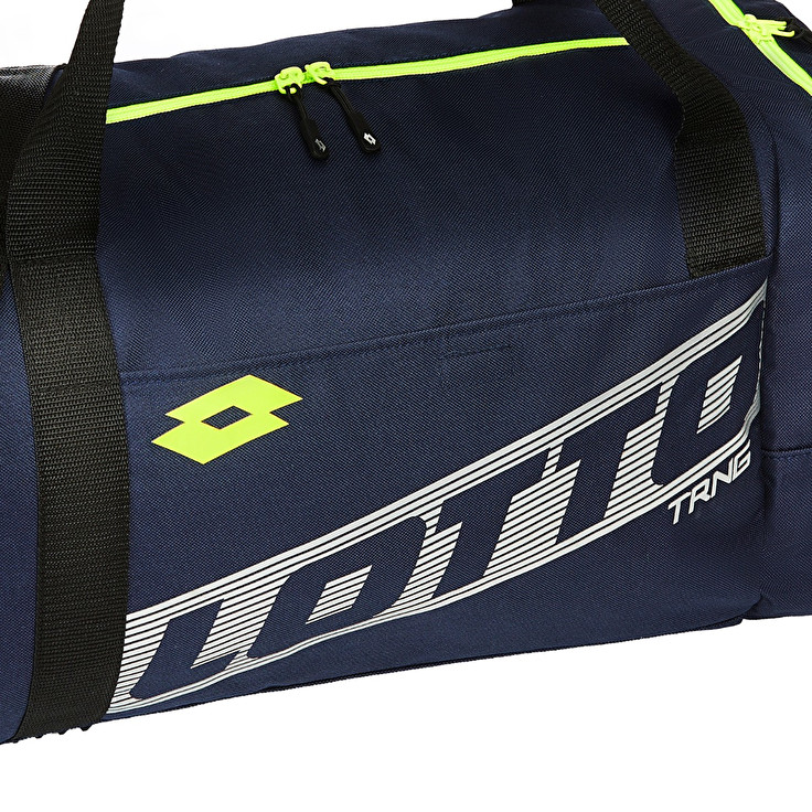 Lotto Gym S Bags Navy / Blue / Silver / Yellow | 87912-TCSR