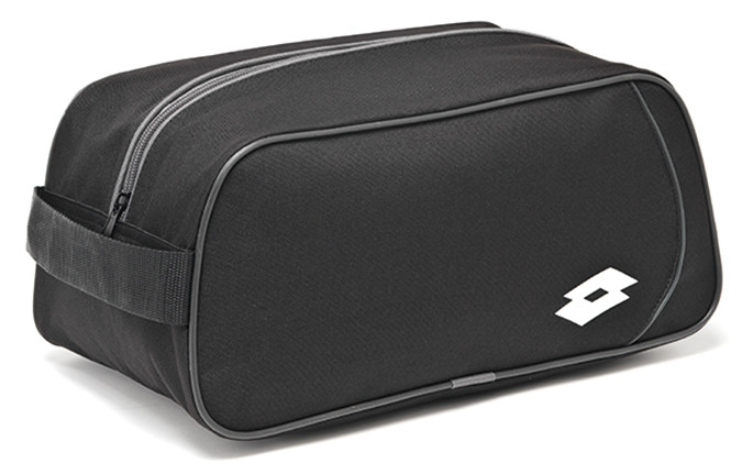 Lotto Shoe Team Bags Black | 76409-ZEAY