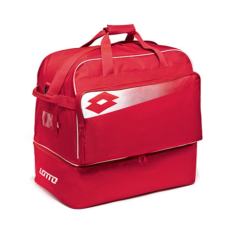 Lotto Soccer Ii Bags Red | 07324-BDMG