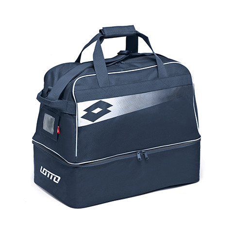 Lotto Soccer Jr Ii Bags Navy / Blue / White | 19654-USPB