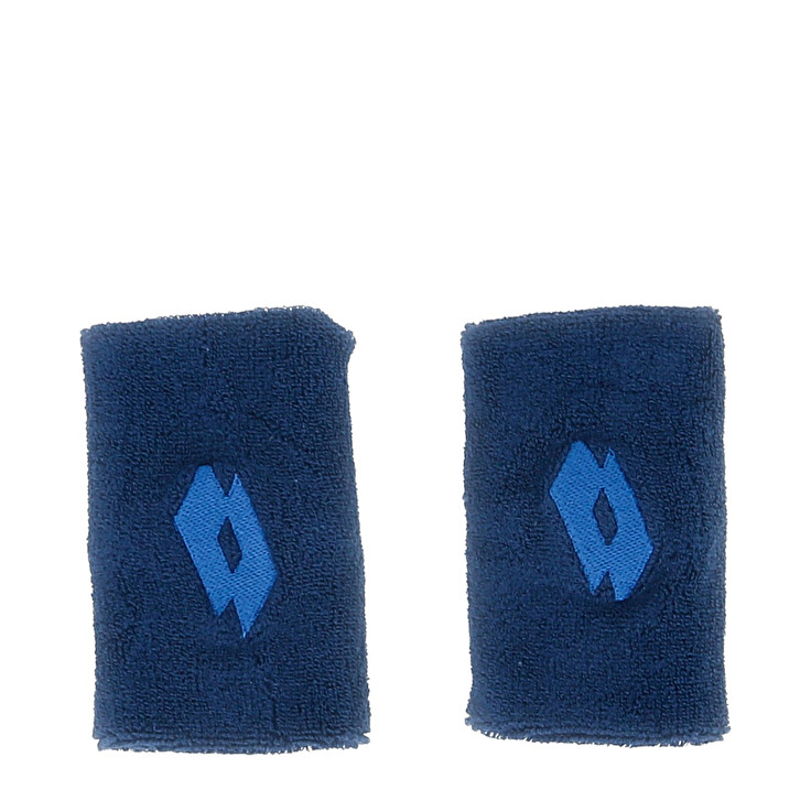 Lotto Tennis 5 Inch Wristbands Blue | 81643-ZRYG