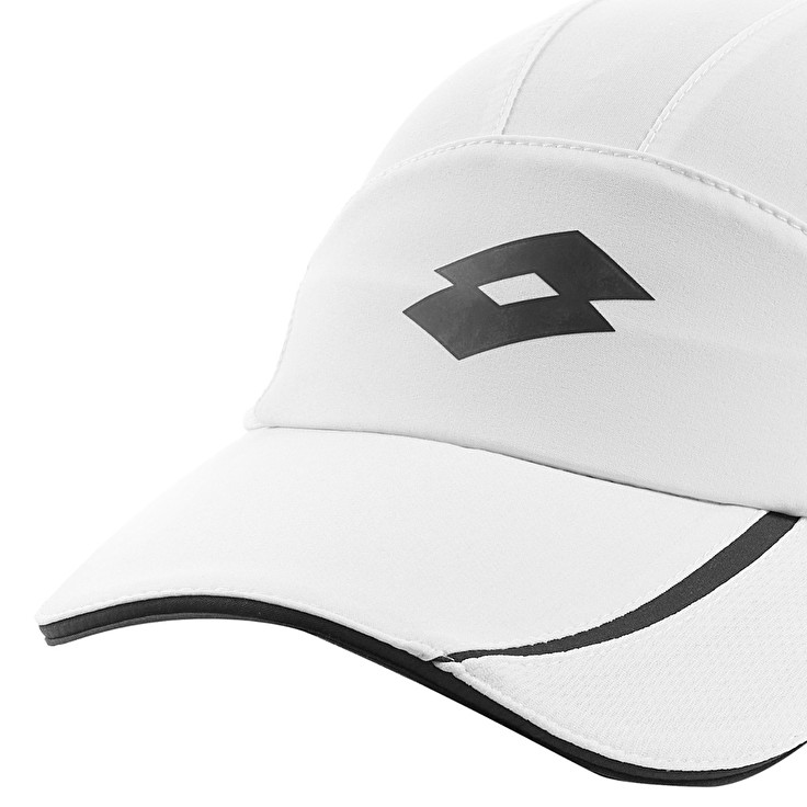 Lotto Tennis Caps White | 02517-KVMO