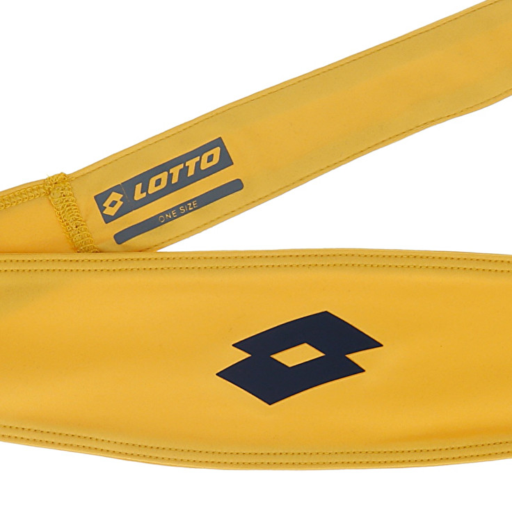 Lotto Tennis Ii Caps Yellow | 03164-QWSA
