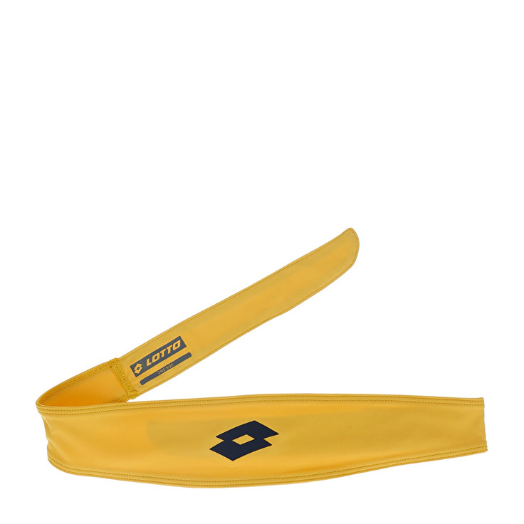 Lotto Tennis Ii Caps Yellow | 03164-QWSA