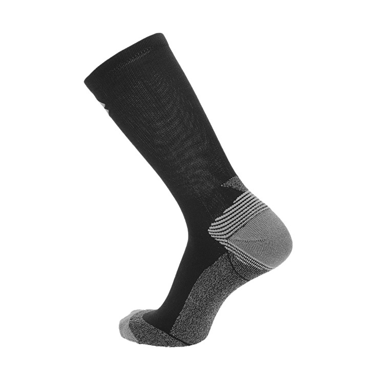 Lotto Tennis Ii Socks Black | 68902-PGVR