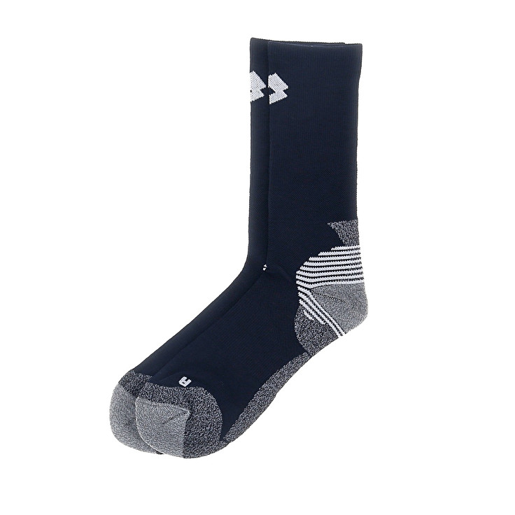 Lotto Tennis Ii Socks Navy / Blue | 85926-QVJD