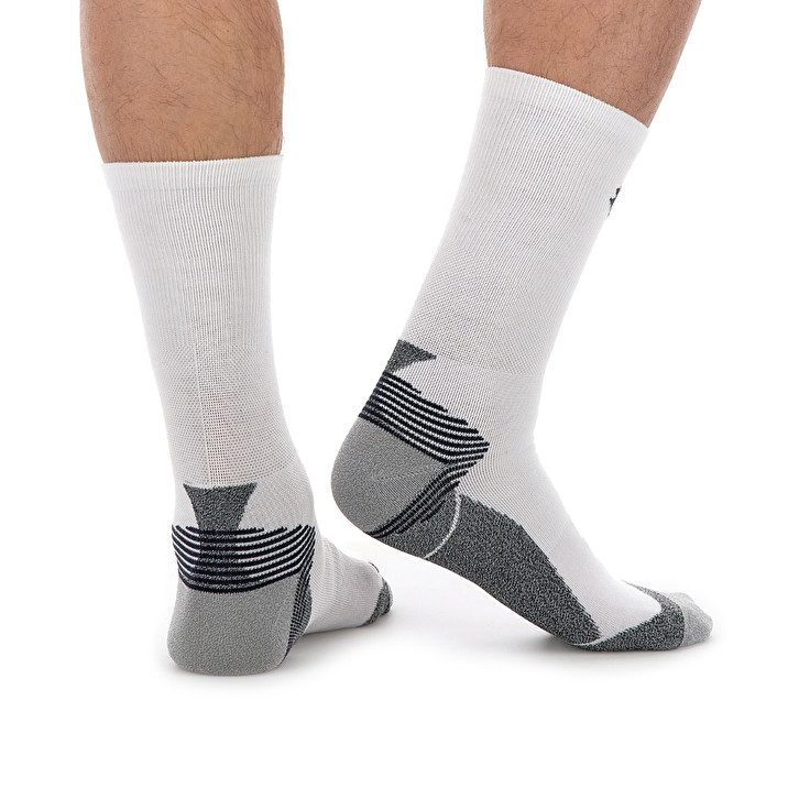 Lotto Tennis Ii Socks White | 75180-LZWK