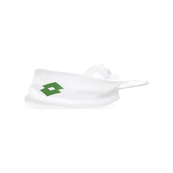 Lotto Tennis P Caps White | 71258-MBRK